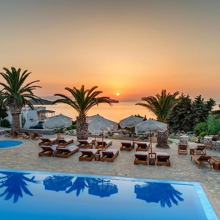 Faros Resort Azolimnos Dış mekan fotoğraf