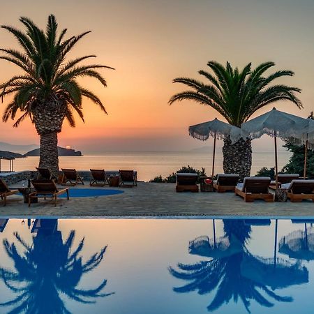 Faros Resort Azolimnos Dış mekan fotoğraf