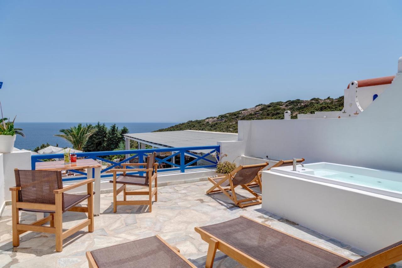 Faros Resort Azolimnos Dış mekan fotoğraf