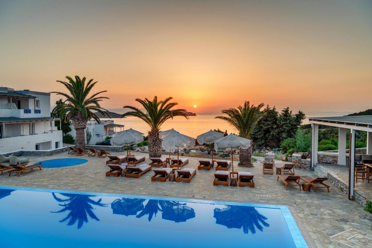 Faros Resort Azolimnos Dış mekan fotoğraf