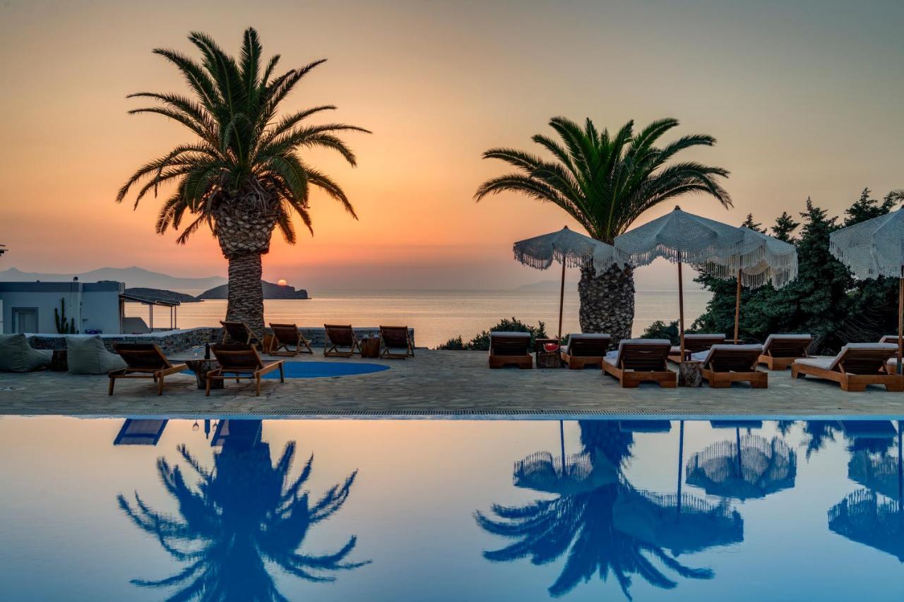 Faros Resort Azolimnos Dış mekan fotoğraf