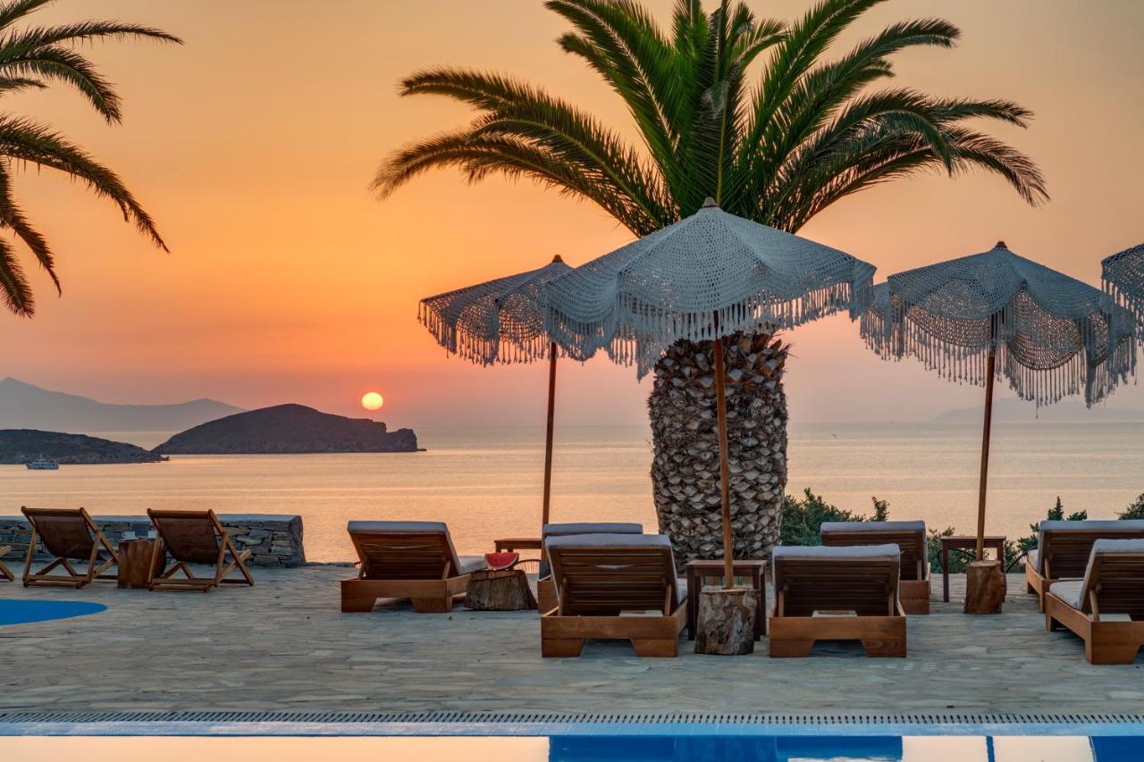 Faros Resort Azolimnos Dış mekan fotoğraf