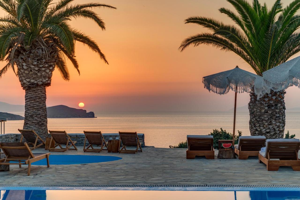 Faros Resort Azolimnos Dış mekan fotoğraf