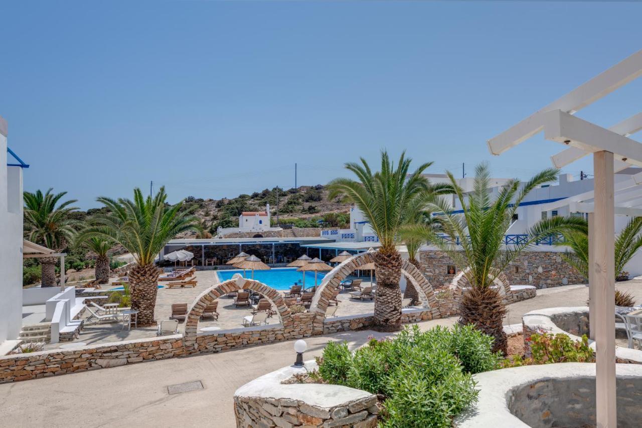 Faros Resort Azolimnos Dış mekan fotoğraf