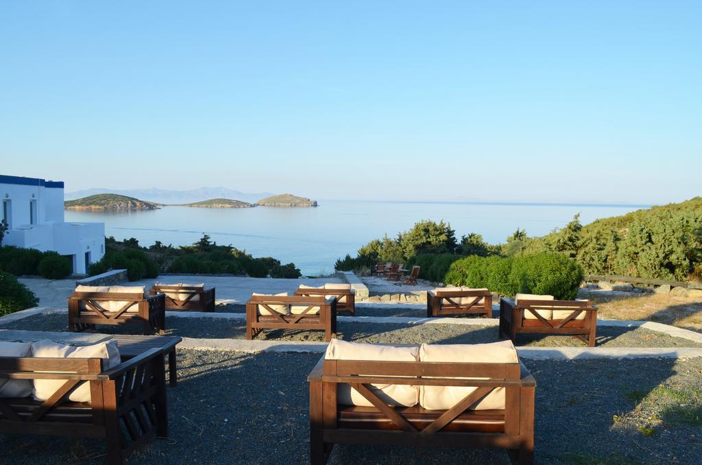 Faros Resort Azolimnos Dış mekan fotoğraf