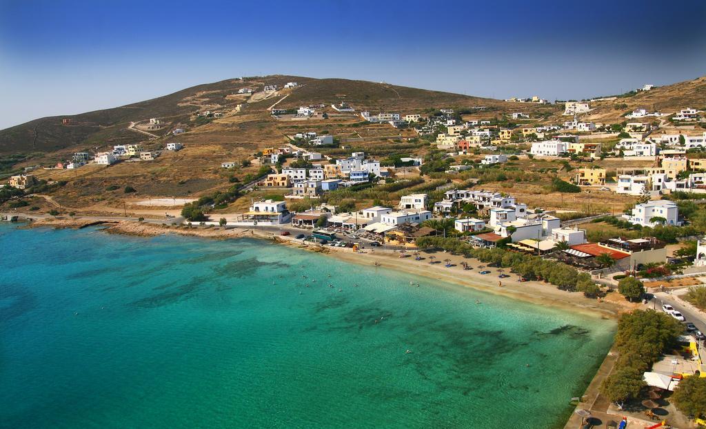 Faros Resort Azolimnos Dış mekan fotoğraf